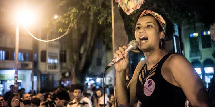 Moraes mantém prisão de condenados pelo assassinato de Marielle Franco
