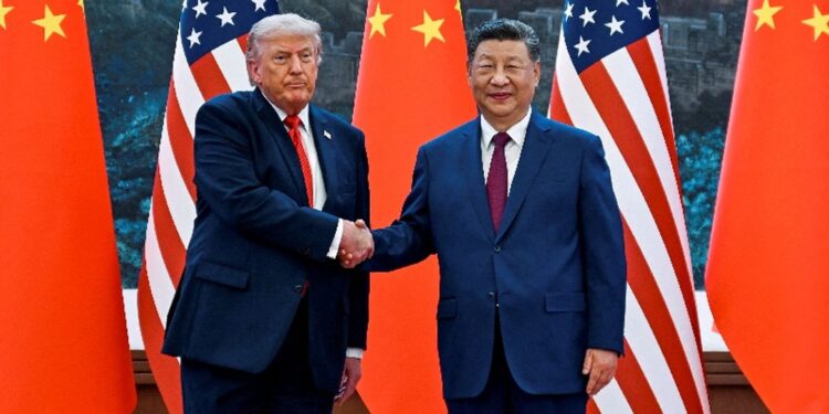 China diz que acordos firmados em visita de Trump são “preliminares”