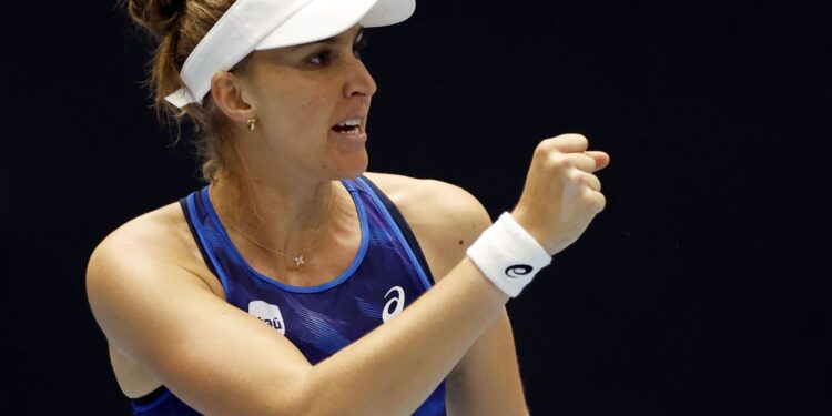Roland Garros: Bia Haddad e Demoliner vencem estreias nas duplas