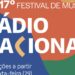Inscrições para o 17º Festival de Música Rádio Nacional começam sexta