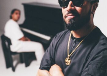 Rashid, Criolo, Projota e Vitão cruzam com o produtor português Tayob J. na travessia do álbum ‘A beleza do erro’