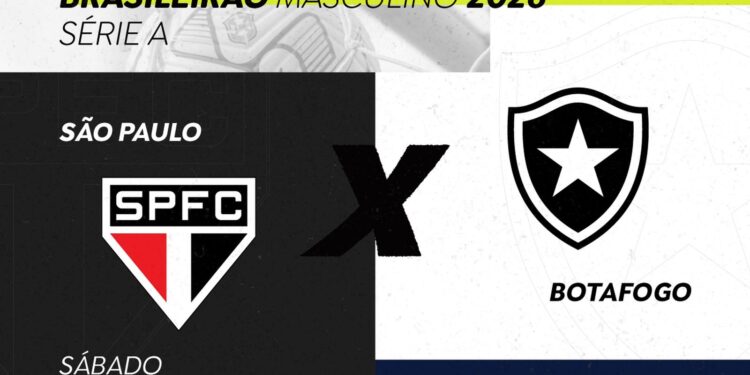 Rádio Nacional transmite São Paulo e Botafogo pelo Brasileirão