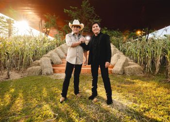 Chitãozinho & Xororó trazem Vanessa da Mata, Almir Sater e o quarteto Traia Véia para a ‘roça’ em álbum audiovisual